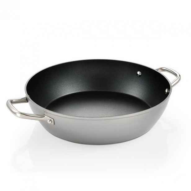 Pánev hluboká GrandCHEF+ ø 32 cm, 2 úchyty