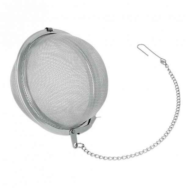 Sítko na koření z nerezové oceli Metaltex Ball