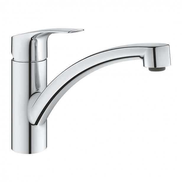 Grohe Eurosmart - Dřezová baterie, chrom 30506000