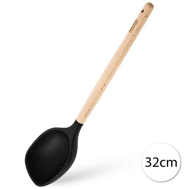 HomeDelux CALIS HD12196 Silikonová naběračka 32cm