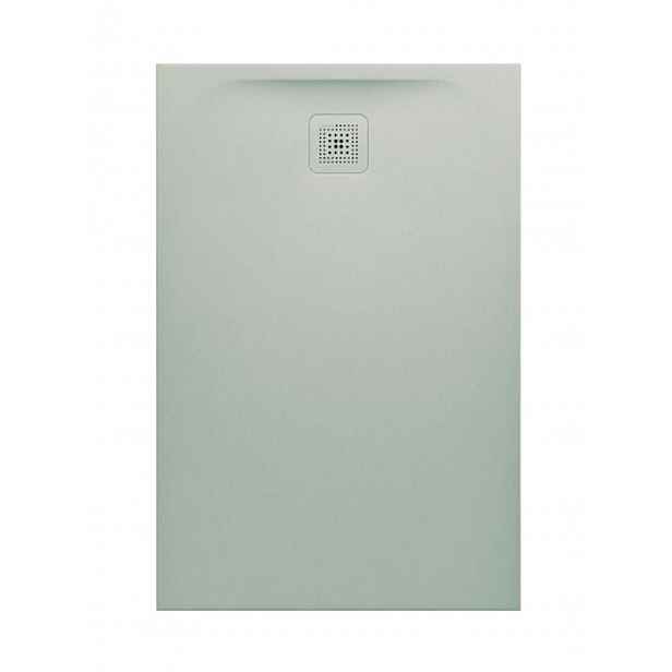 Laufen Pro - Sprchová vanička 120x70 cm, světlá šedá H2129510770001