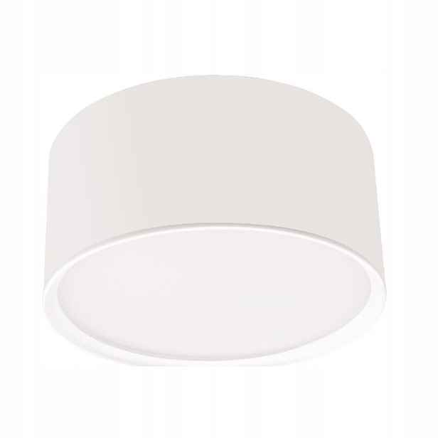 Nástěnné svítidlo Spot Led Kendal Bílá 6 W Light Prestige