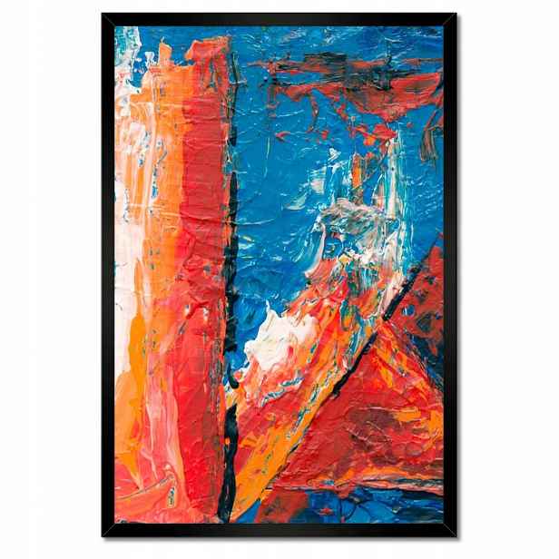 Plakáty v rámu 40x60 Abstrakce Danny