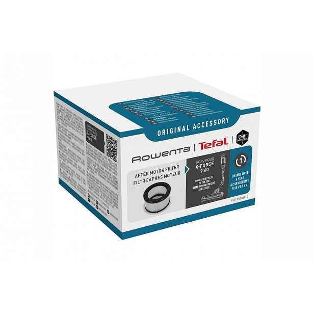 Příslušenství k vysavačům HEPA filtr pro Rowenta X-Force Flex 9.60 RH20xx ZR009012