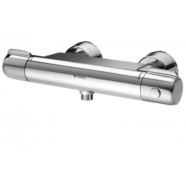 Schell Modus - Termostatická sprchová baterie, chrom 021850699