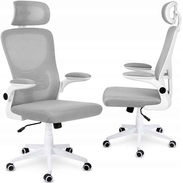 Kancelářská Otočná Židle Ergonomická Kancelářská Otočná Židle Mikrosíťka