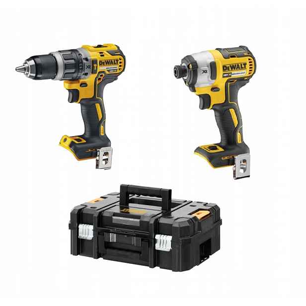 Dewalt Kombo Šroubovák DCD796 DCF887