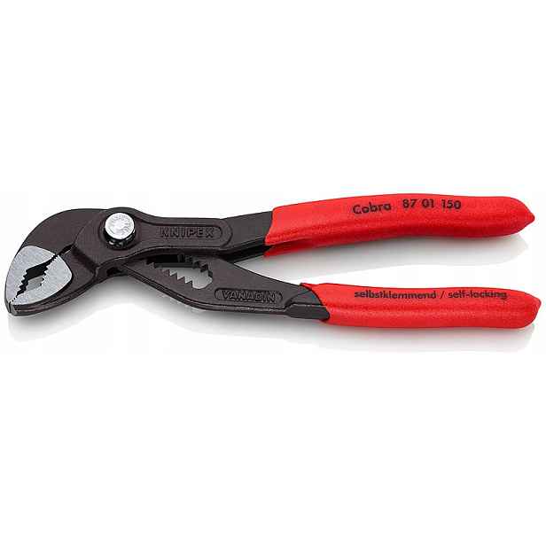 Nastavitelné kleště 150 mm (1 1/4") Cobra Knipex
