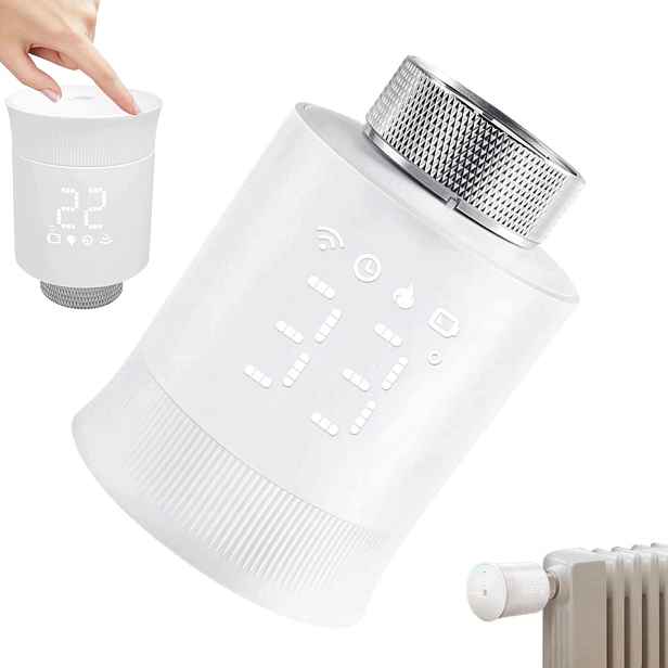 Set Smart Termostatická Kartuše pro WiFi radiátor