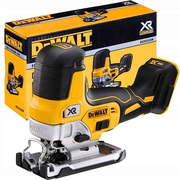 Akumulátorová Přímočará Pila 18V Dewalt DCS335N