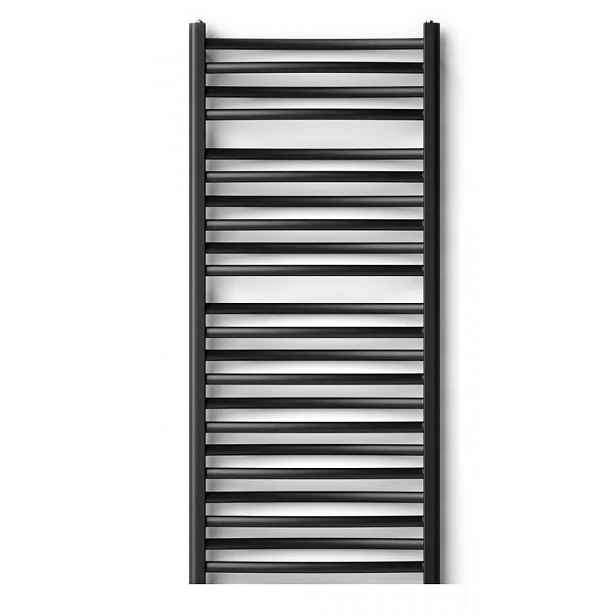 Koupelnovy radiátor Łezka 3D Ł3D 22/50 černá