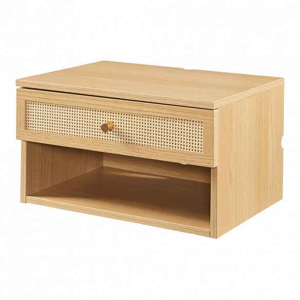 [en.casa] NÁSTĚNNÝ REGÁL Eiker