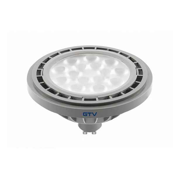 LED žárovka GU10, 12,5 W – GTV