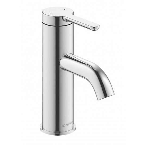 Duravit C.1 - Umyvadlová baterie, chrom C11010002010