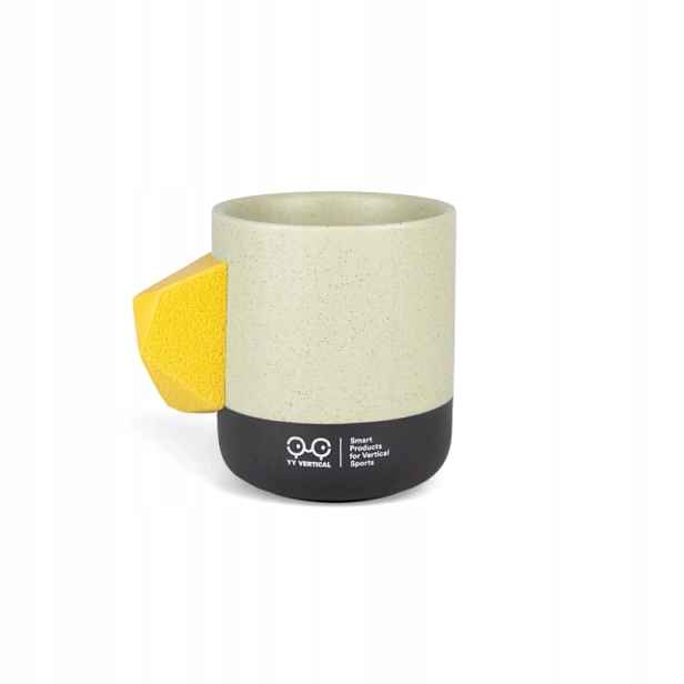 Hrnek Yy Vertical Climbing mug Evo žlutá