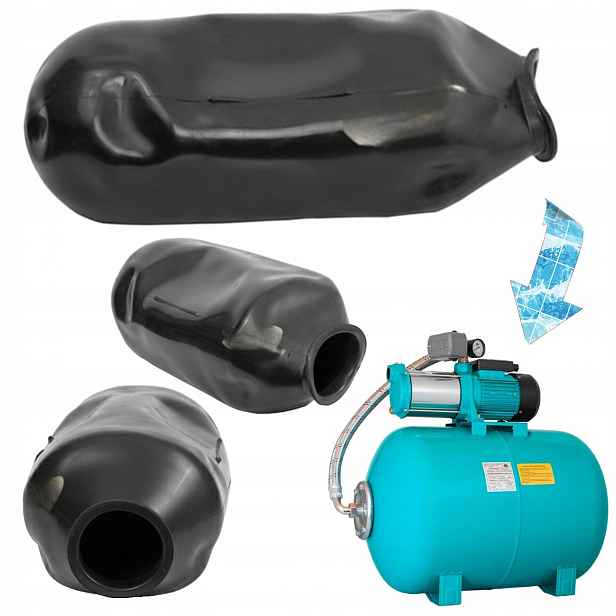 Membrána guma pro hydrofor Mh 1300 Inox Premium 100L Omnigena