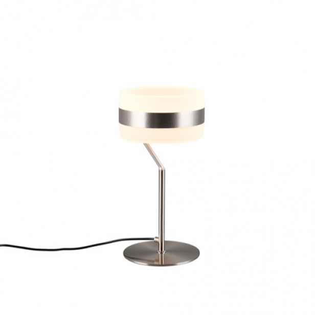 Trio Dios stolní lampa nikl 531410107 TR531410107