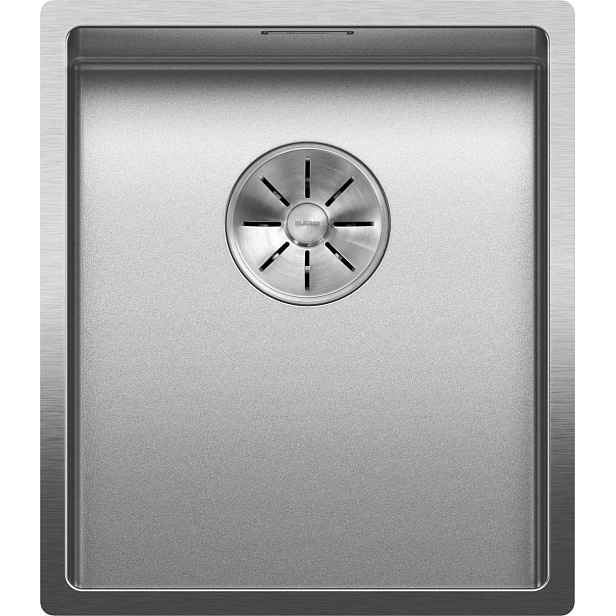 Blanco Claron 340 - Dřez 38x44 cm, nerez Durinox 523388
