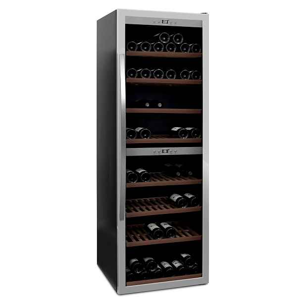 mQuvée Vinotéka WineExpert 180 nerez