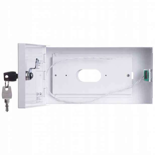 Pouzdro Pro Obou-m-led Alarmovou Klávesnici (AWO352 Led/b)