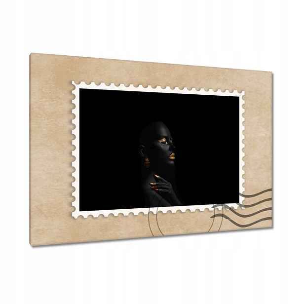 Obrazy 120x80 Zlatá vážnost