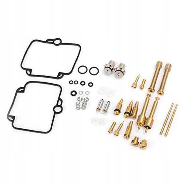 2 Sada pro opravu karburátoru Mikuni BST33 Gs 500 E/eu pro Suzuki GS500E