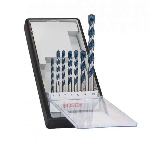 Bosch - 7dílná sada vrtáků do betonu 2608588167
