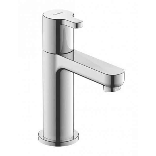 Duravit B.2 - Umyvadlový ventil, pro studenou vodu, chrom B21080002010