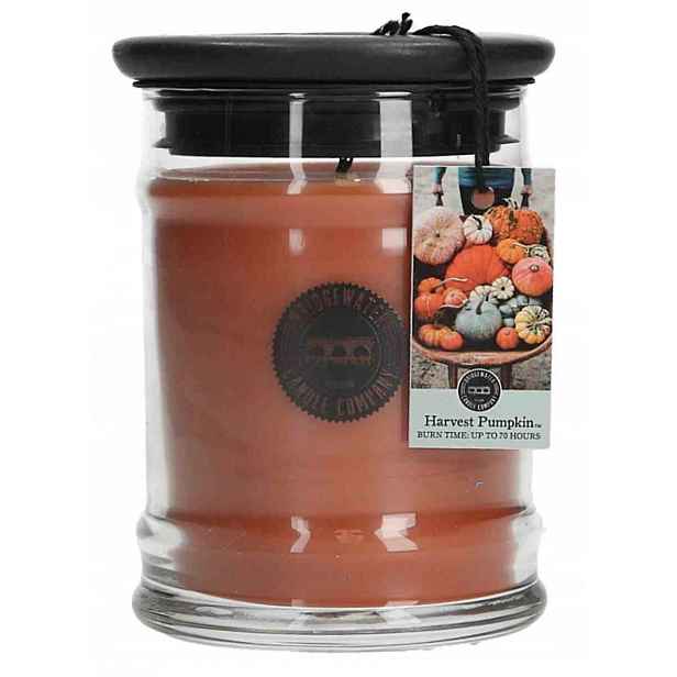 Tradiční parafínová svíčka Harvest Pumpkin Bridgewater Candle 1 ks