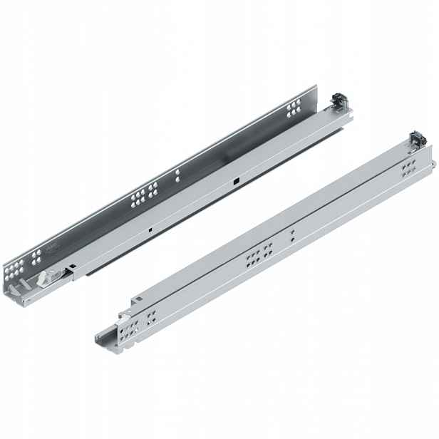 Blum 560F6000T Tandem s vestavěným Tip-on vyžaduje spojku, levá/pravá