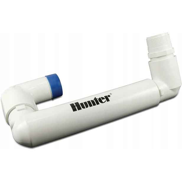 Hunter Otočný konektor HSJ-10012 plast 1" Gz 22bar 30cm bílý