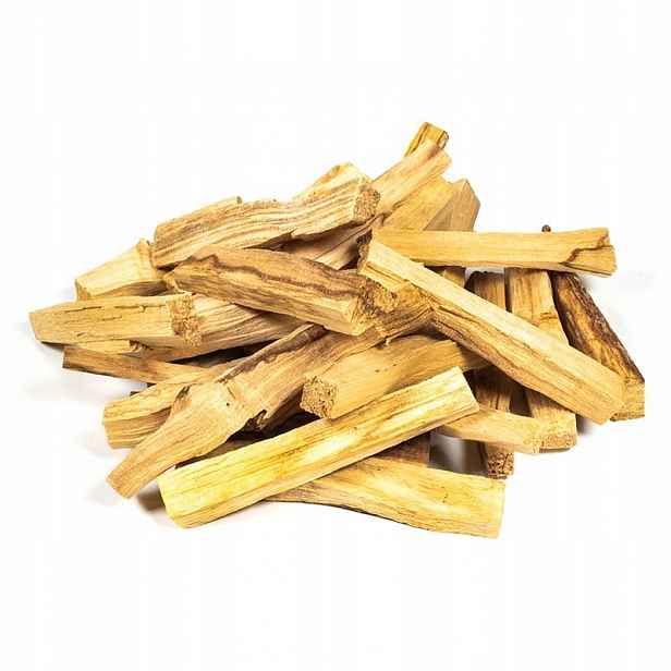 Palo Santo Velký balíček 1 kg tyčinek kadidla