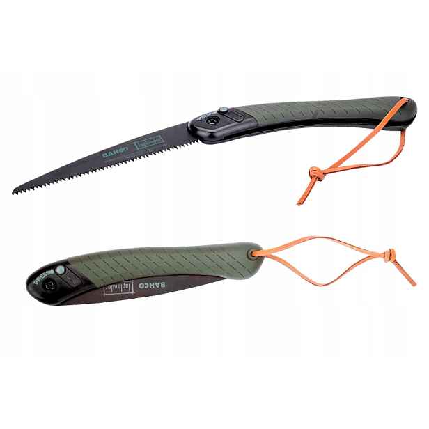 Pila na dřevo skládací Bahco Laplander Zuby Xt Antikorozní povlak 23 cm