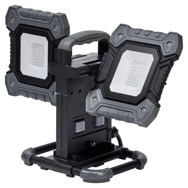 Reflektor LED Ledvance Flex 2× 30 W 6 500 K