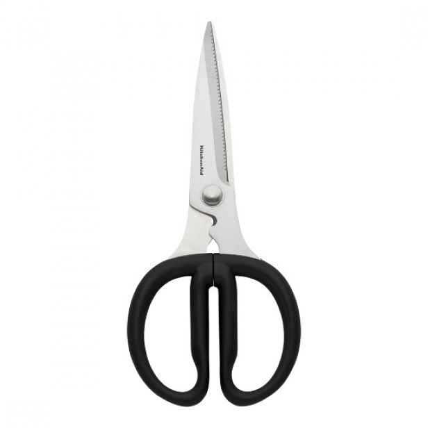 Víceúčelové nůžky, nerez, 23cm, Black - značka KitchenAid