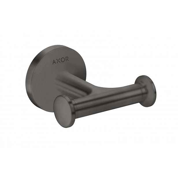 Axor Universal Circular - Dvojháček, kartáčovaný černý chrom 42812340
