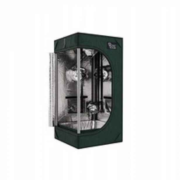 Growbox RoyalRoom Classic 2.0 C40S 40x40x80 cm stan pro rostliny