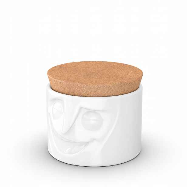 Porcelánová dóza Cheerful 11,5 cm