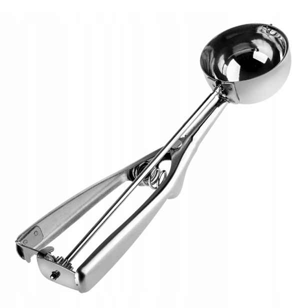 Royal Kitchen Nerezová naběračka na zmrzlinu 6cm, 11761