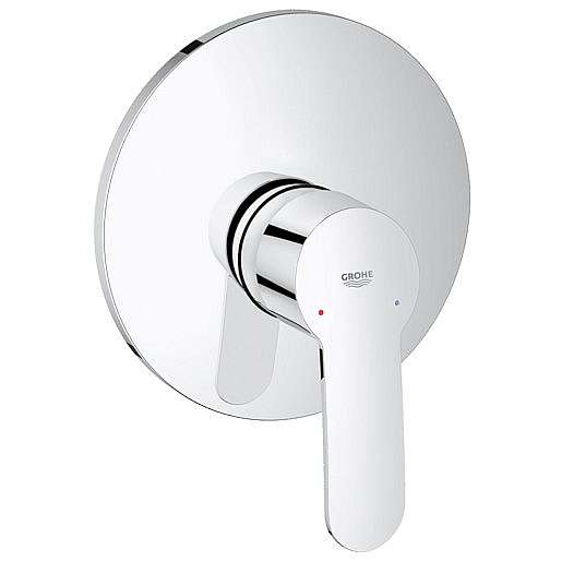 Sprchová baterie Grohe Eurostyle Cosmopolitan bez podomítkového tělesa chrom 19507002