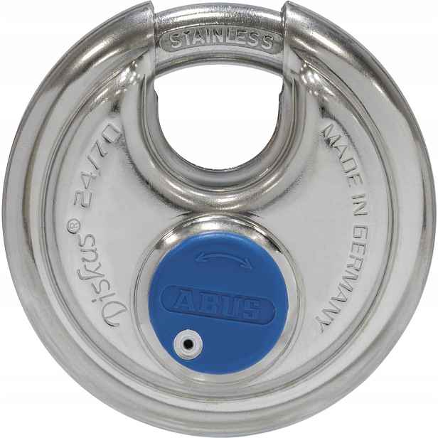 Zámek Diskus Abus 24IB/70