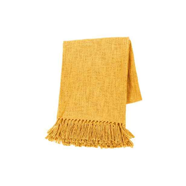 Bavlněná deka 130x160 cm Cotton Slub – Tiseco Home Studio