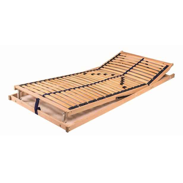 Polohovatelný lamelový rošt 80x200 cm EXKLUZIV – BENAB