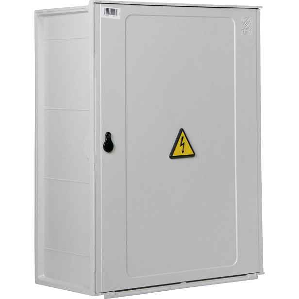 Rozvaděč elektroměrový DCK ER212/NVP7P-C/63-QM+FV do výklenku 63 A