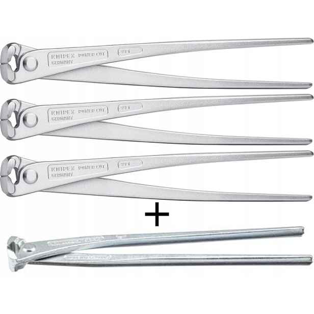 Armovací kleště 99 14 300 Knipex kleště MasterCUT 300 mm