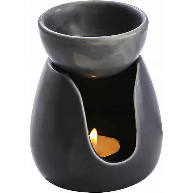 Vonná lampa, svícen na ohřívače, keramická, na oleje, vosky