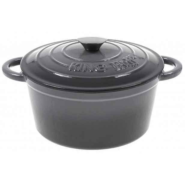 Hrnec hrnec 24 cm Kotlík Smalt Zapékací Mísa 2,4L