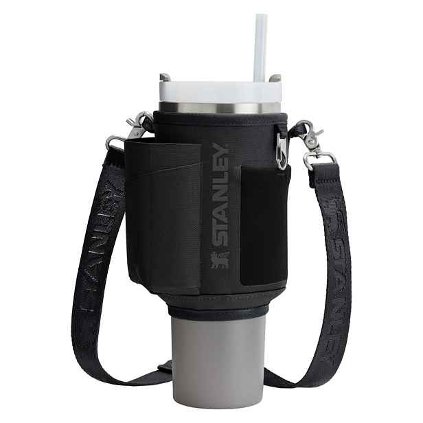 Nosička na termosku All-Day Quencher Carry-All Black – Stanley