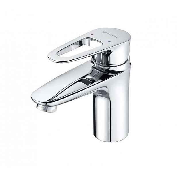 Schell Modus - Termostatická umyvadlová baterie, chrom 021800699