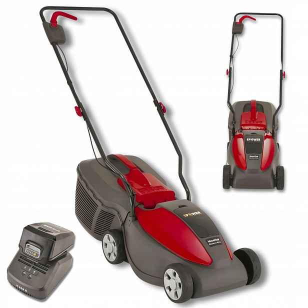 Akumulátorová sekačka 20V 4Ah 30 cm Mountfield Electress Baterie Nabíječka